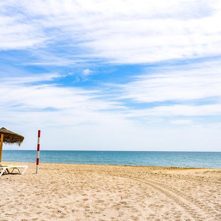 Apartamento Studio Al Mar R&R Roquetas de Mar Exteriör bild
