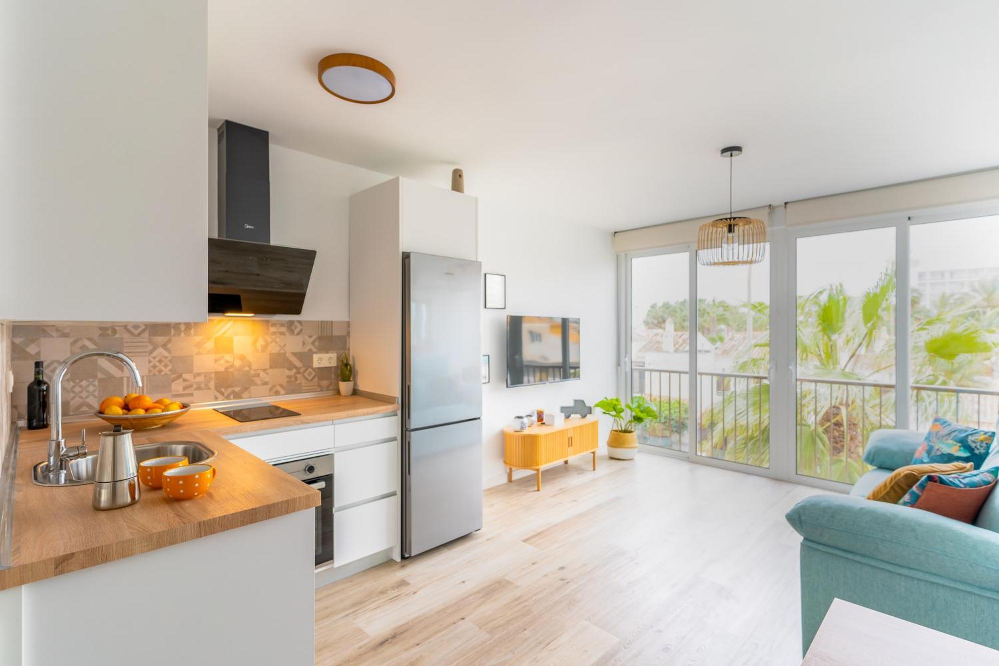 Apartamento Studio Al Mar R&R Roquetas de Mar Exteriör bild