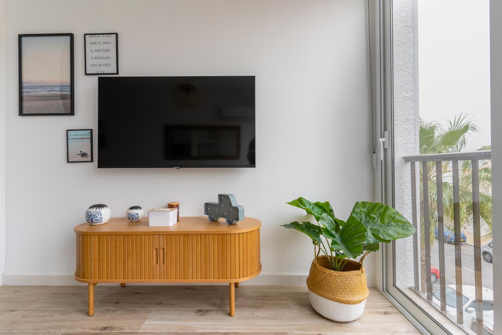 Apartamento Studio Al Mar R&R Roquetas de Mar Exteriör bild