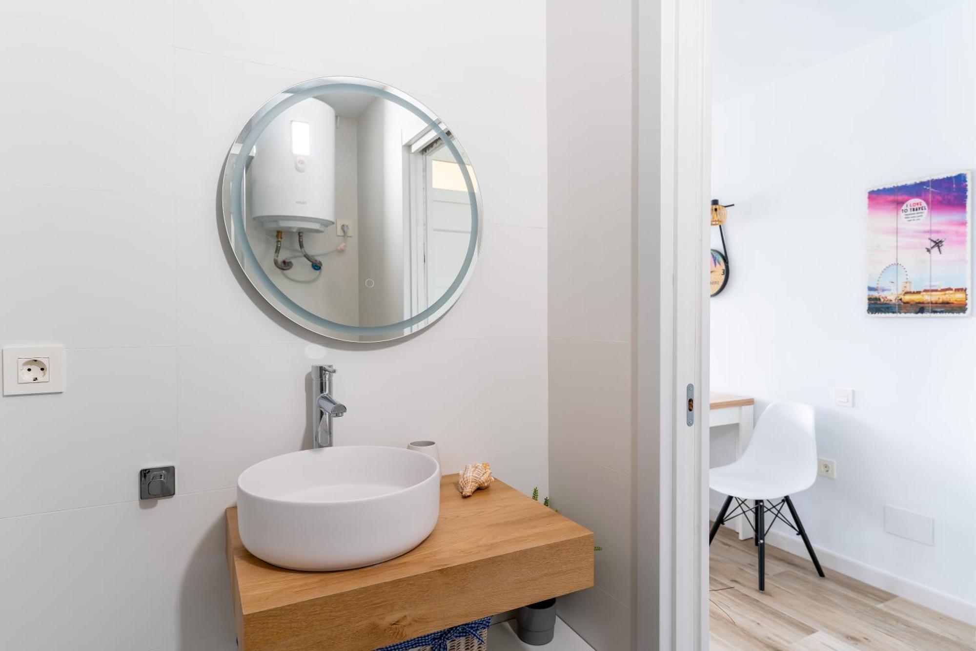 Apartamento Studio Al Mar R&R Roquetas de Mar Exteriör bild