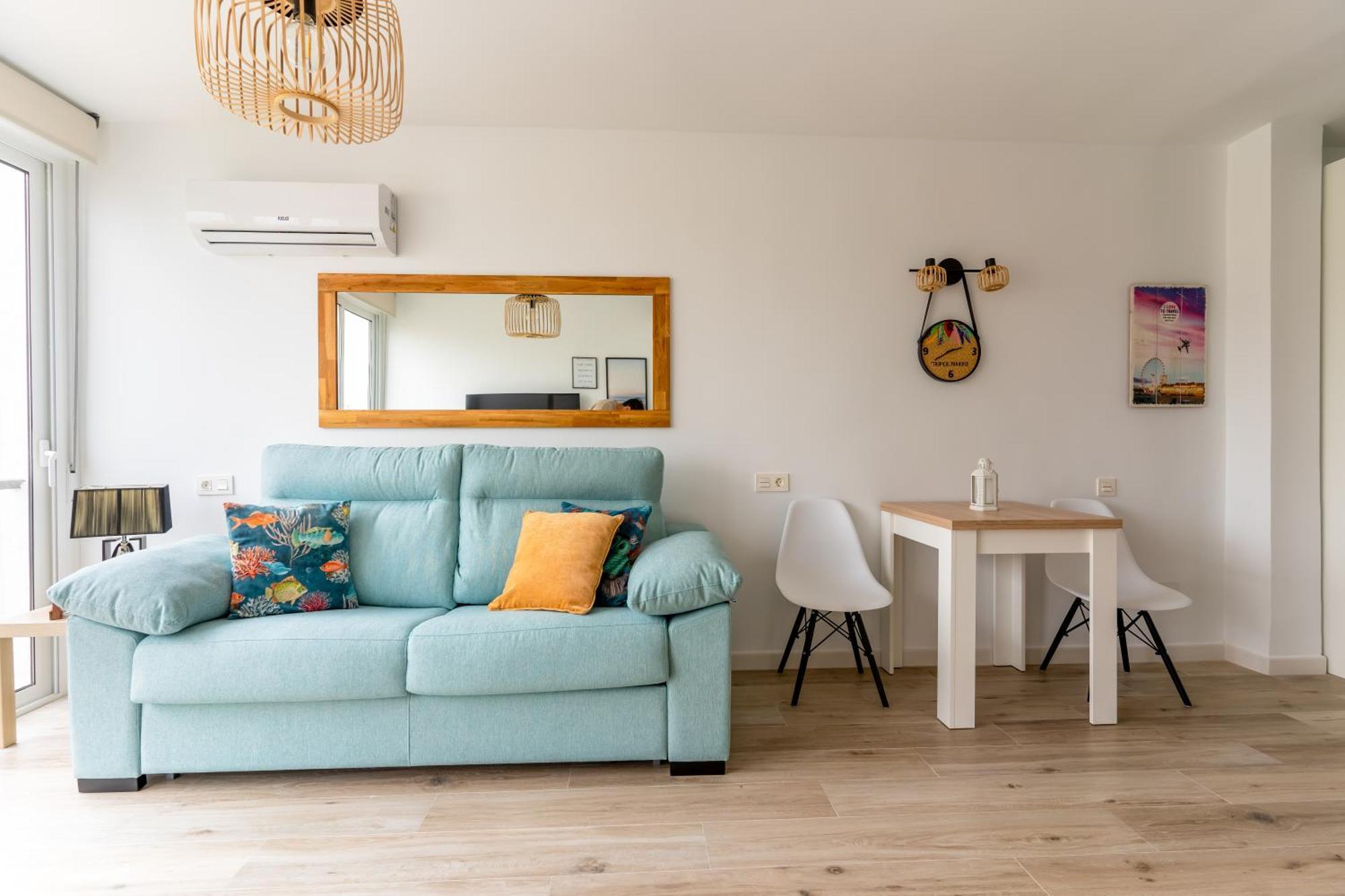 Apartamento Studio Al Mar R&R Roquetas de Mar Exteriör bild