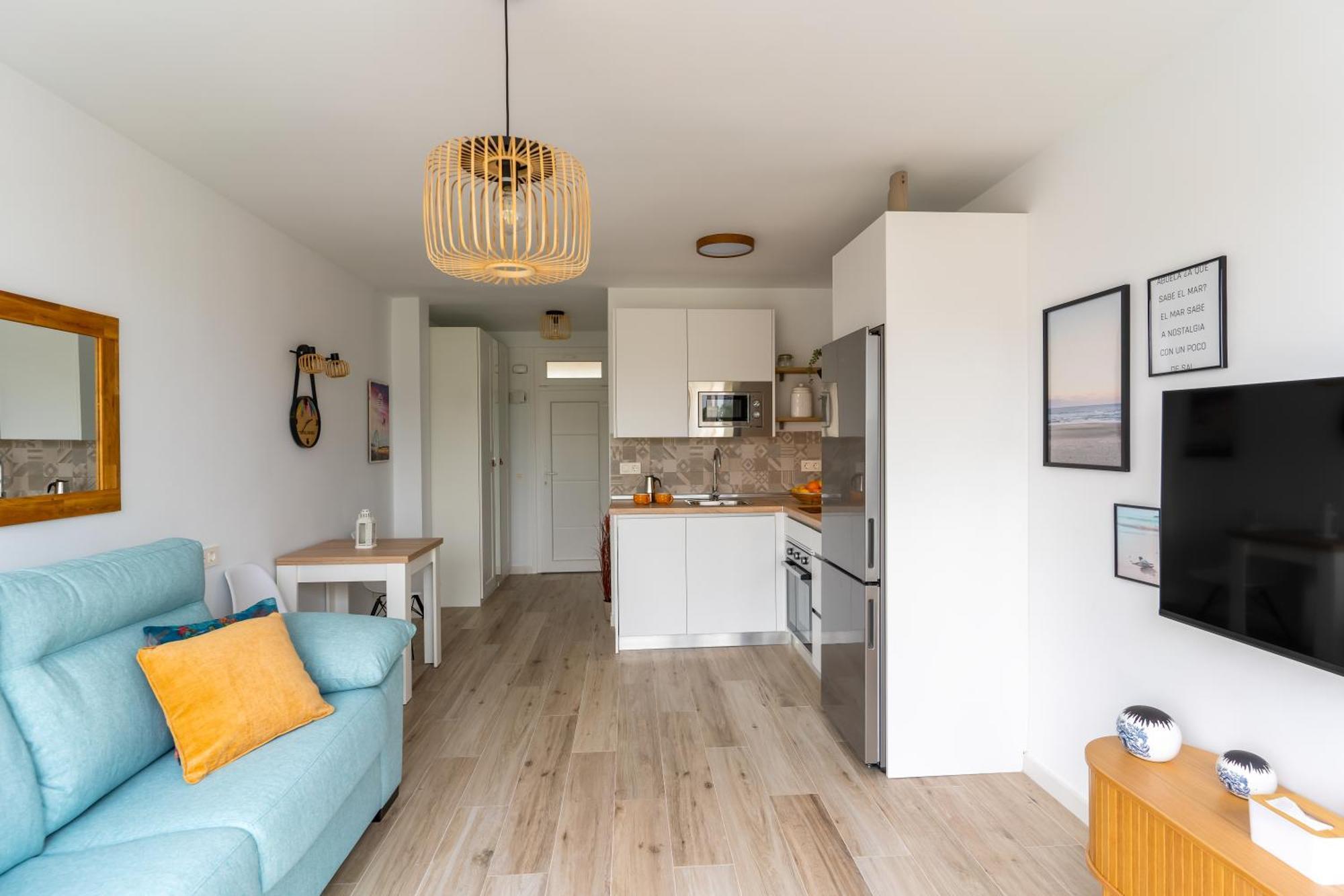 Apartamento Studio Al Mar R&R Roquetas de Mar Exteriör bild