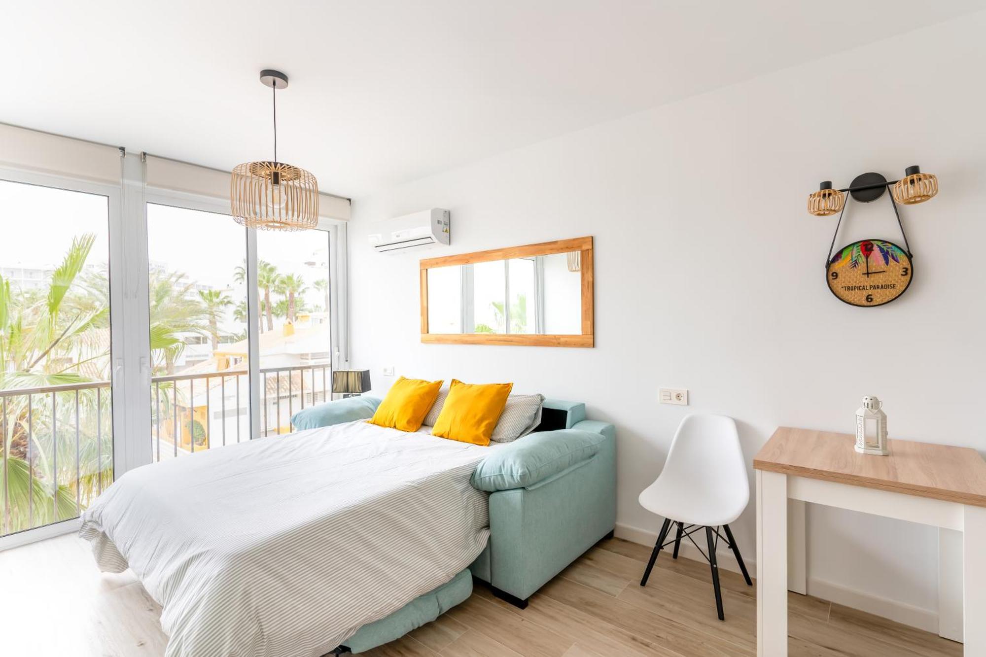 Apartamento Studio Al Mar R&R Roquetas de Mar Exteriör bild