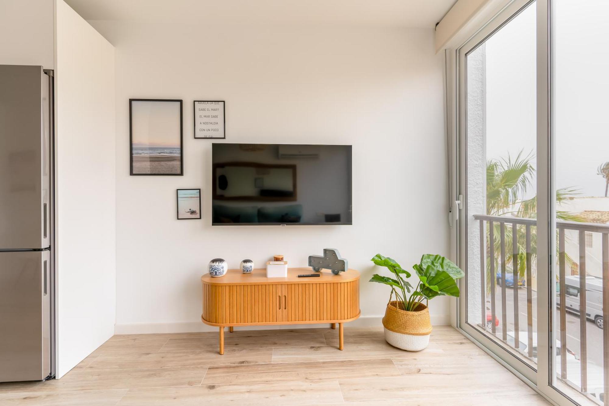 Apartamento Studio Al Mar R&R Roquetas de Mar Exteriör bild