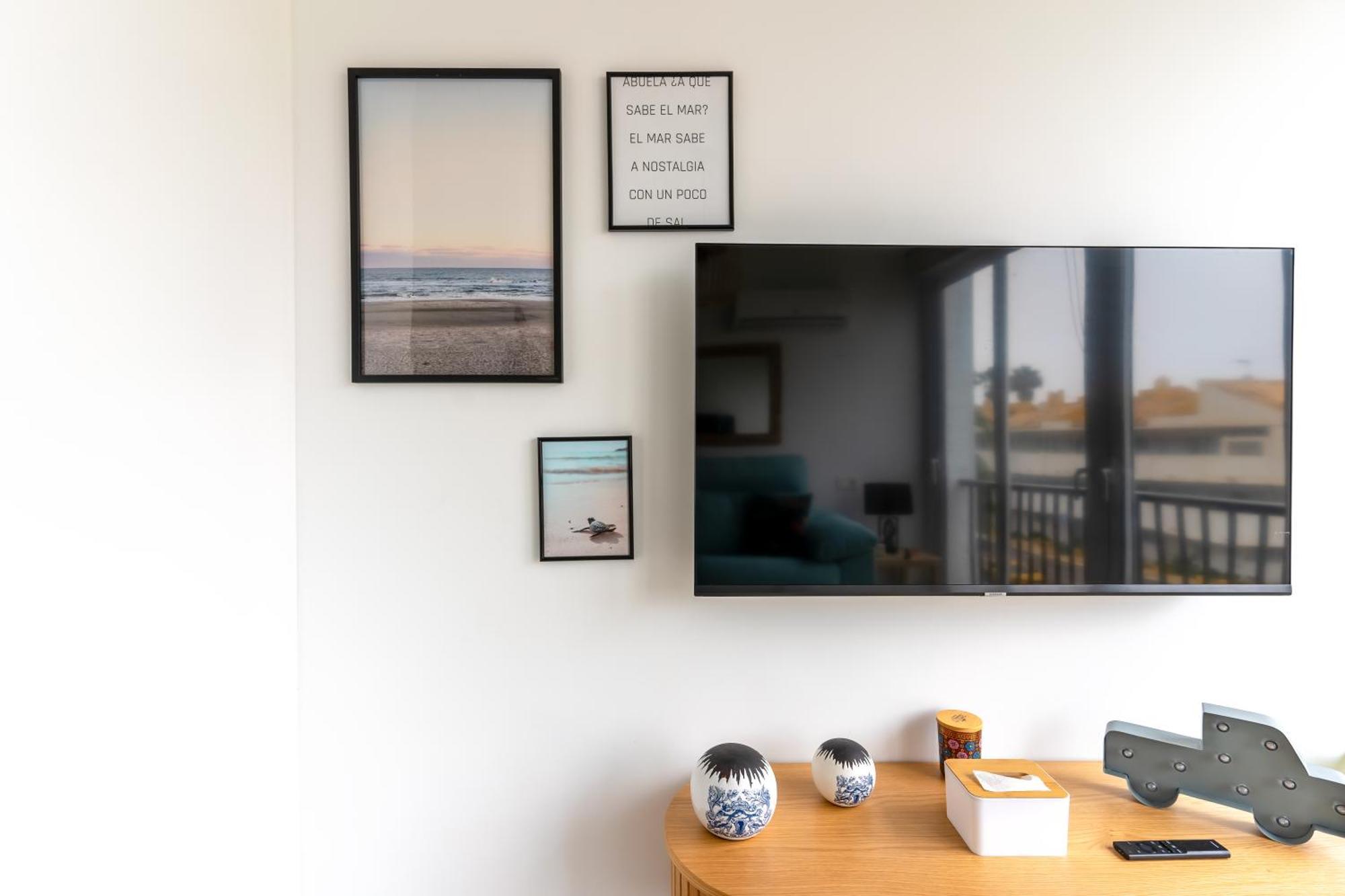 Apartamento Studio Al Mar R&R Roquetas de Mar Exteriör bild