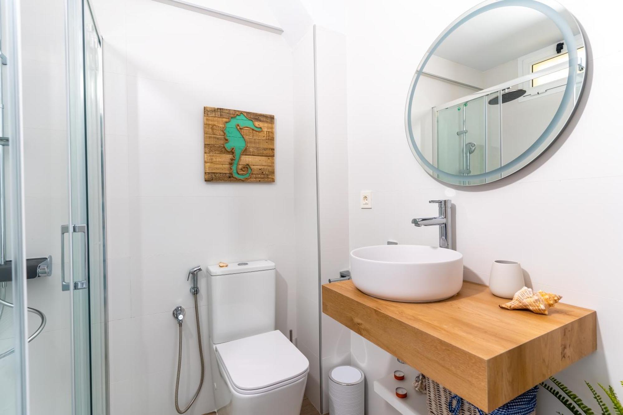 Apartamento Studio Al Mar R&R Roquetas de Mar Exteriör bild