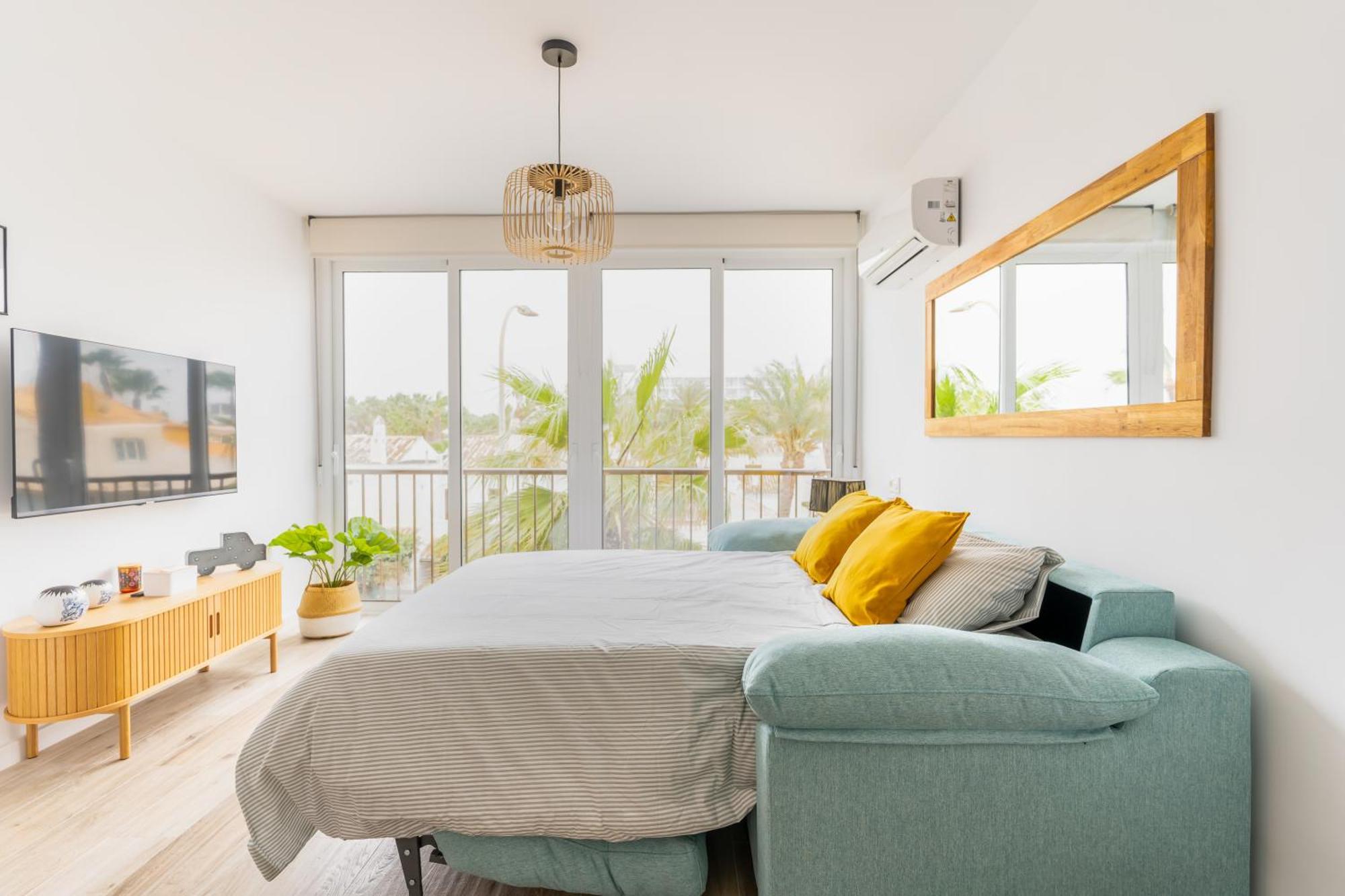 Apartamento Studio Al Mar R&R Roquetas de Mar Exteriör bild