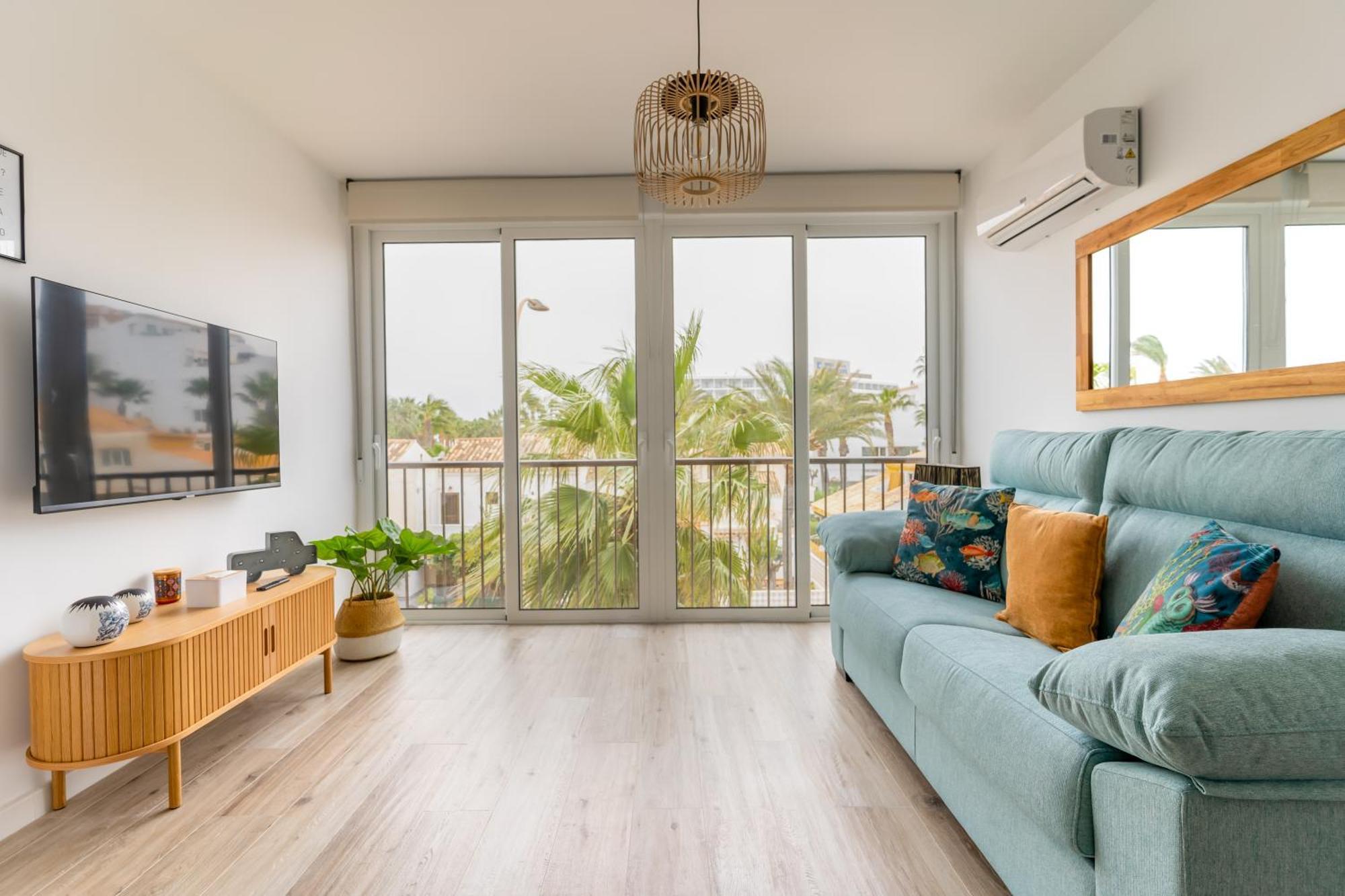 Apartamento Studio Al Mar R&R Roquetas de Mar Exteriör bild