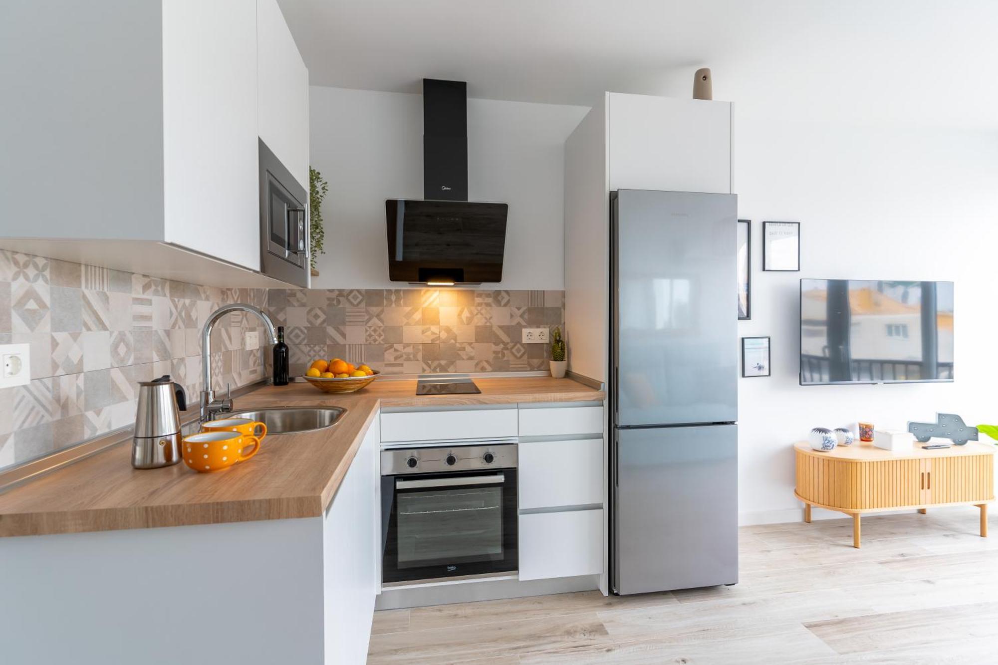 Apartamento Studio Al Mar R&R Roquetas de Mar Exteriör bild