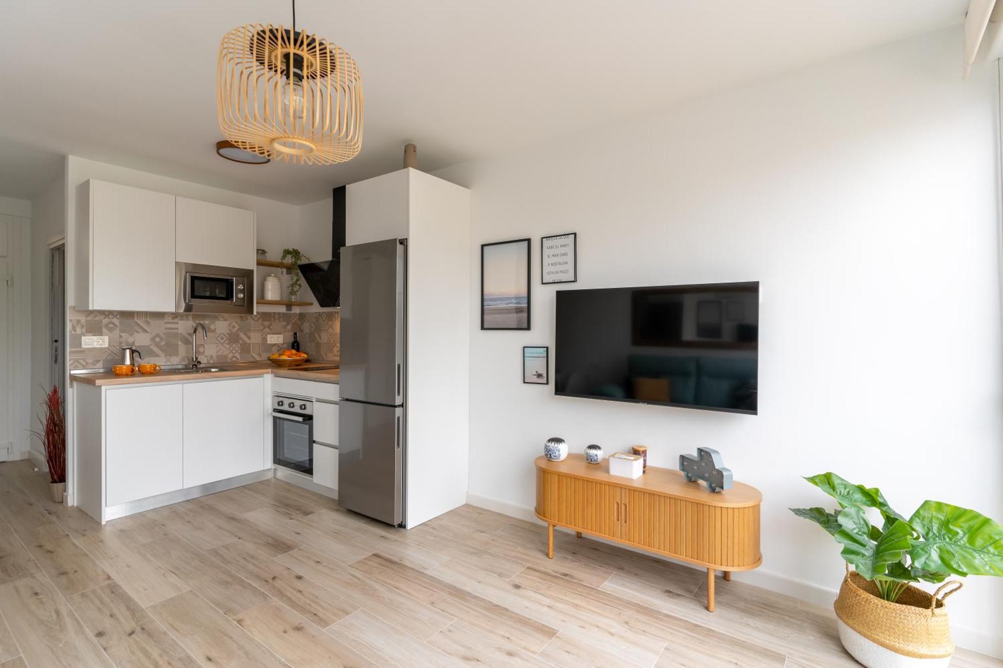 Apartamento Studio Al Mar R&R Roquetas de Mar Exteriör bild