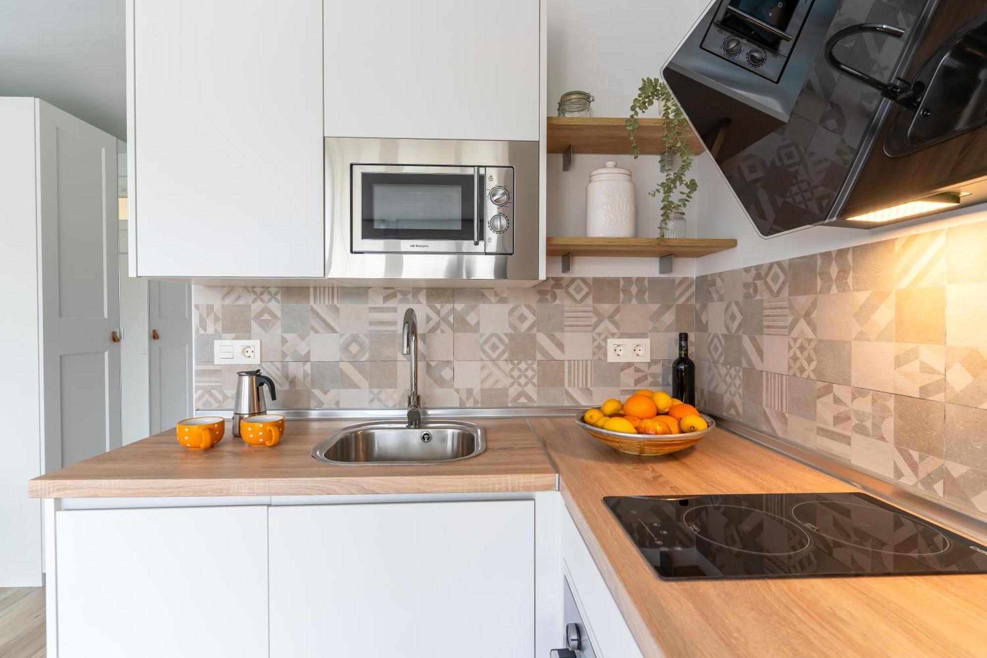 Apartamento Studio Al Mar R&R Roquetas de Mar Exteriör bild