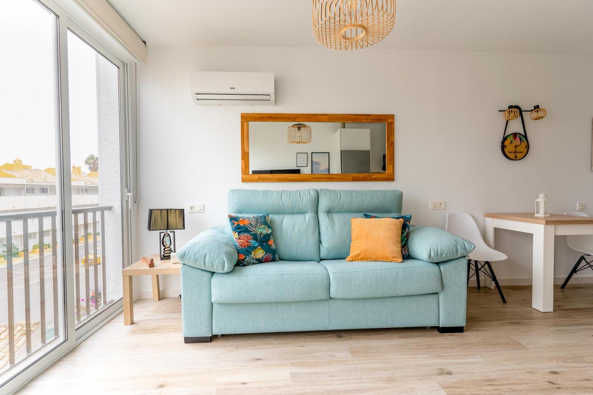 Apartamento Studio Al Mar R&R Roquetas de Mar Exteriör bild