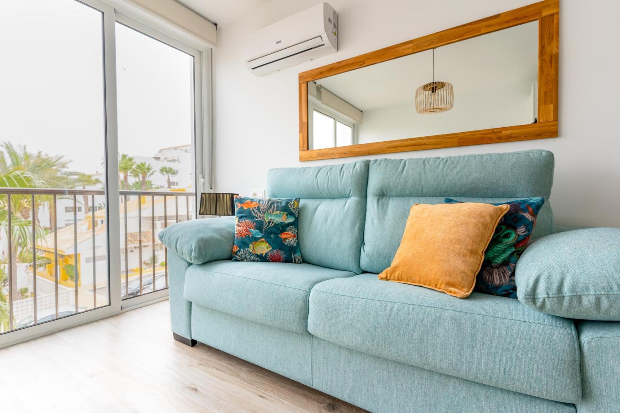 Apartamento Studio Al Mar R&R Roquetas de Mar Exteriör bild