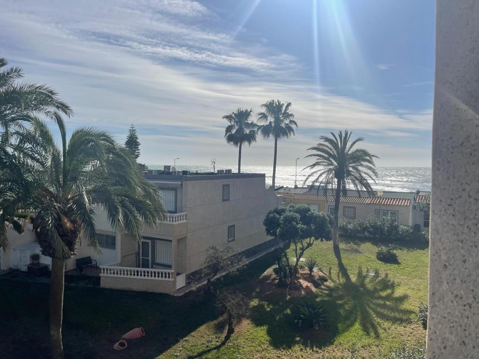 Apartamento Studio Al Mar R&R Roquetas de Mar Exteriör bild