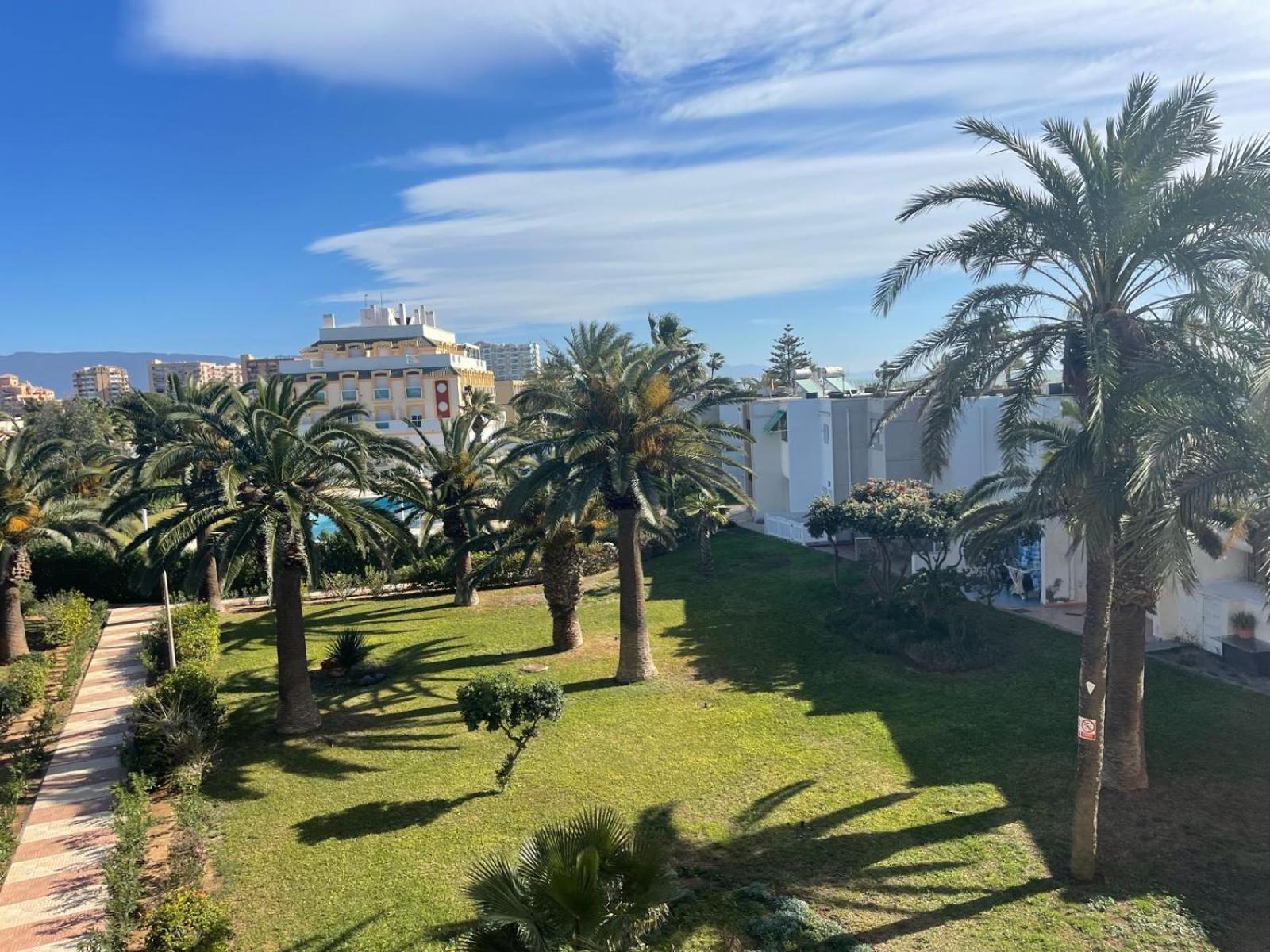 Apartamento Studio Al Mar R&R Roquetas de Mar Exteriör bild