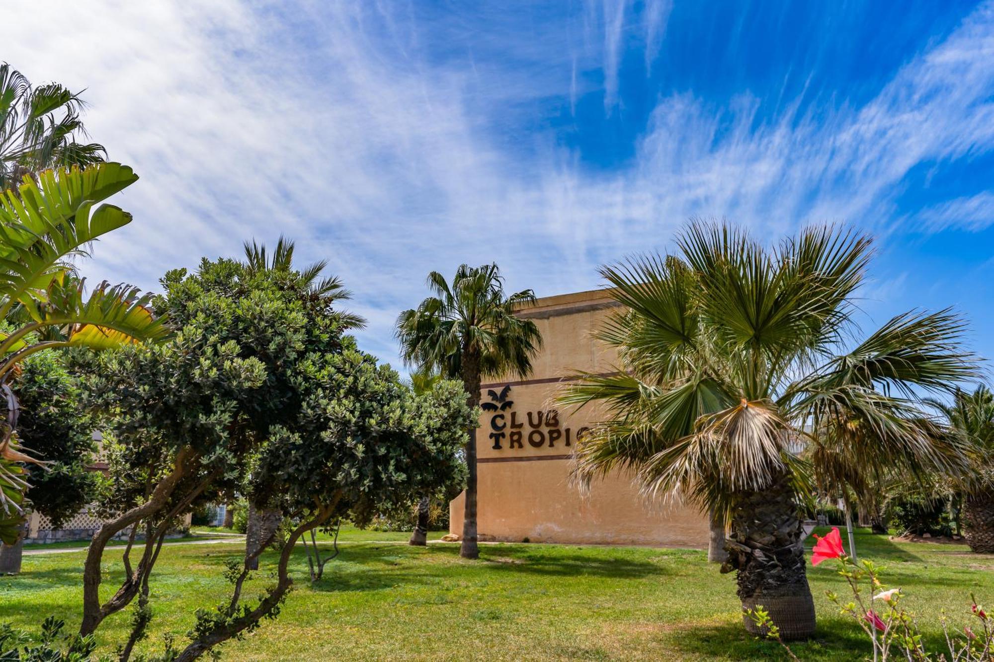 Apartamento Studio Al Mar R&R Roquetas de Mar Exteriör bild