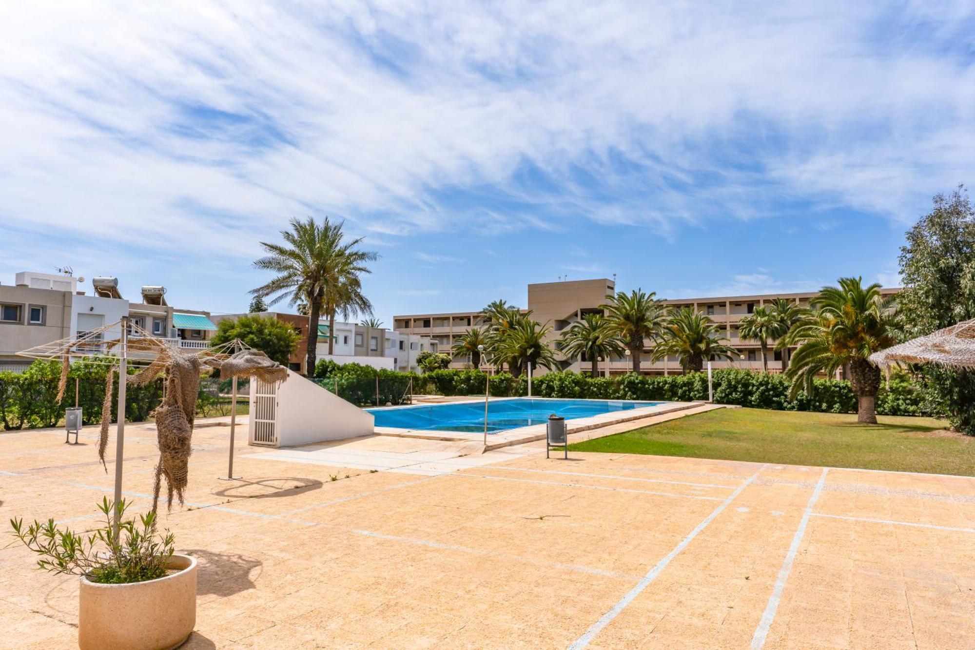 Apartamento Studio Al Mar R&R Roquetas de Mar Exteriör bild