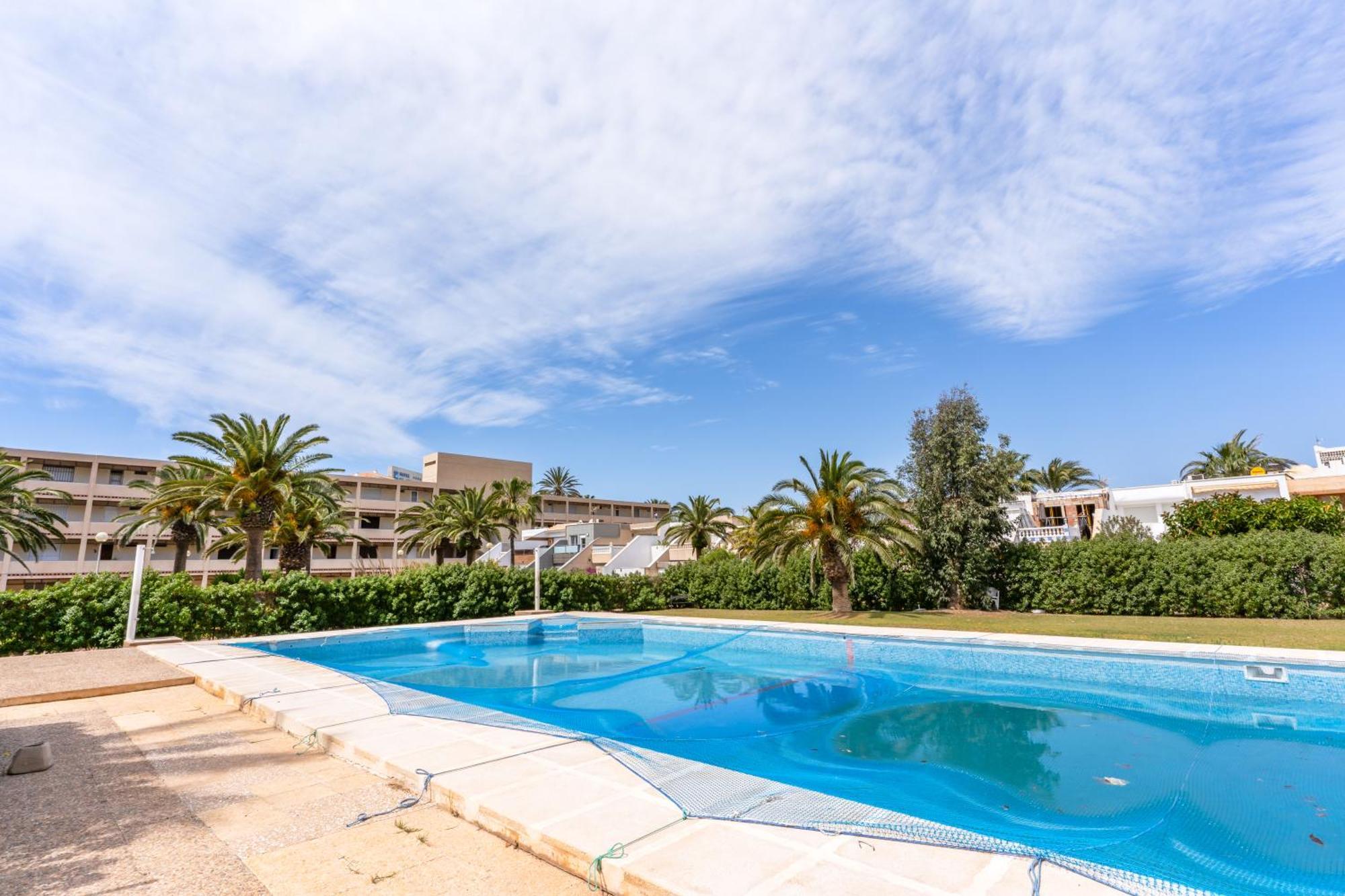 Apartamento Studio Al Mar R&R Roquetas de Mar Exteriör bild