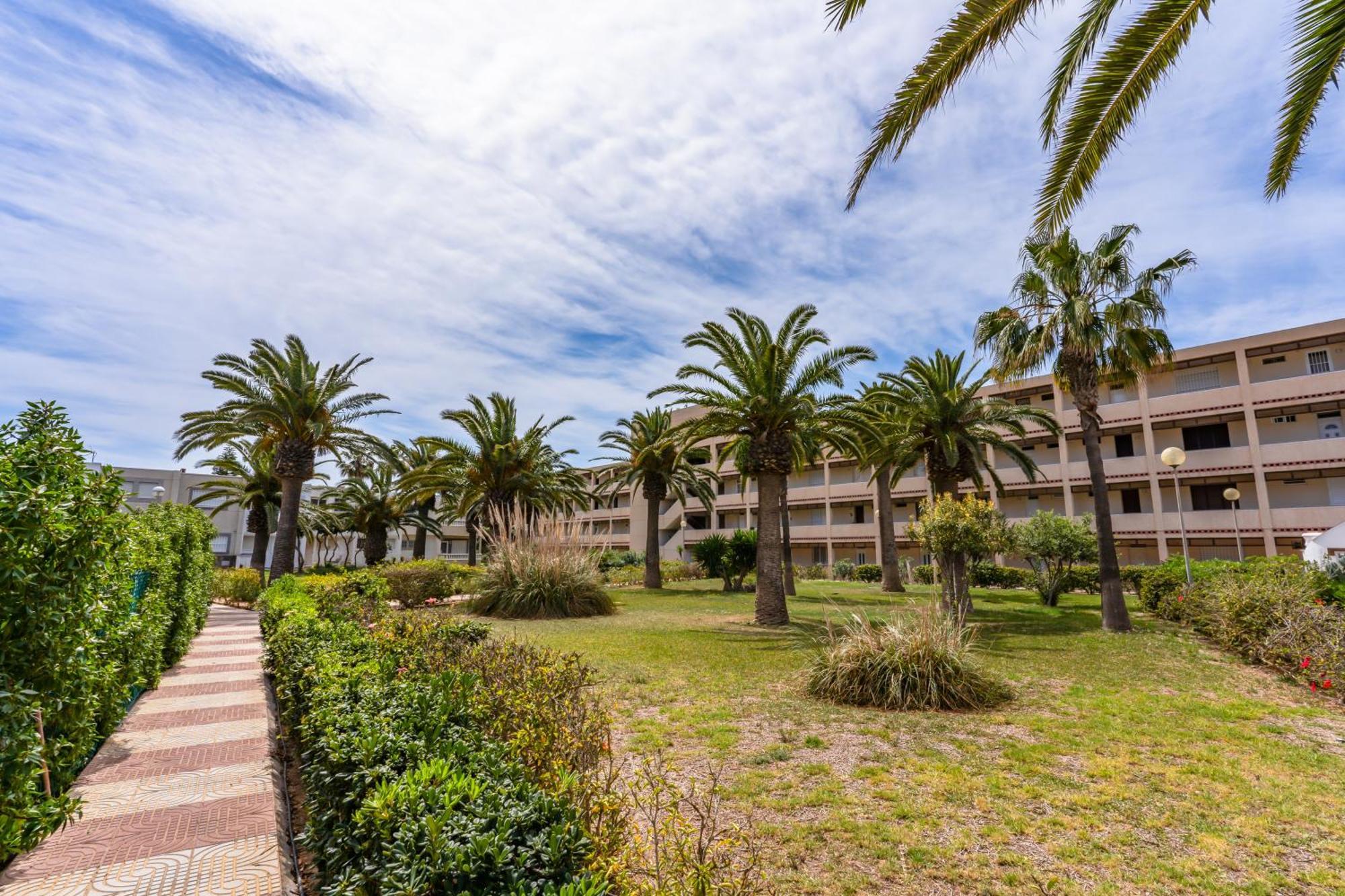 Apartamento Studio Al Mar R&R Roquetas de Mar Exteriör bild